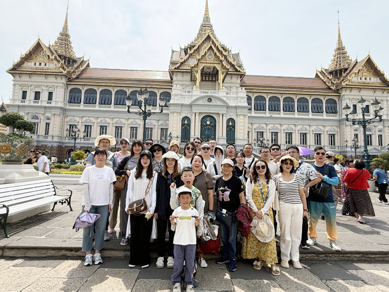 沉浸泰韻美景，共度美好時(shí)光